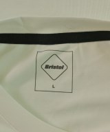 F.C.R.B（エフシーアールビー）Tシャツ・カットソー 白 サイズ:L メンズ/2200653742083