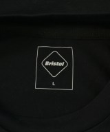 F.C.R.B（エフシーアールビー）Tシャツ・カットソー 黒 サイズ:L メンズ/2200653742175