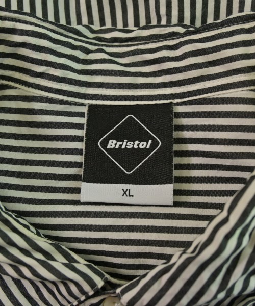 F.C.R.B（エフシーアールビー）カジュアルシャツ グレー サイズ:XL メンズ/2200657809034