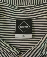 F.C.R.B（エフシーアールビー）カジュアルシャツ グレー サイズ:XL メンズ/2200657809034