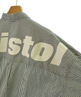 F.C.R.B（エフシーアールビー）カジュアルシャツ グレー サイズ:XL メンズ/2200657809034