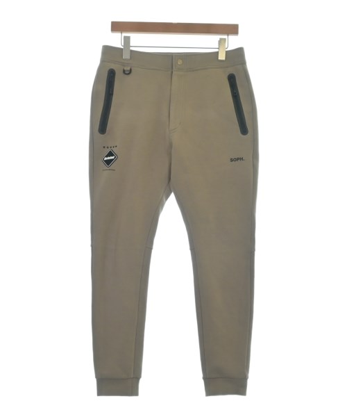 F.C.R.B(エフシーアールビー)スウェットパンツ カーキ サイズ:M/2200652951035