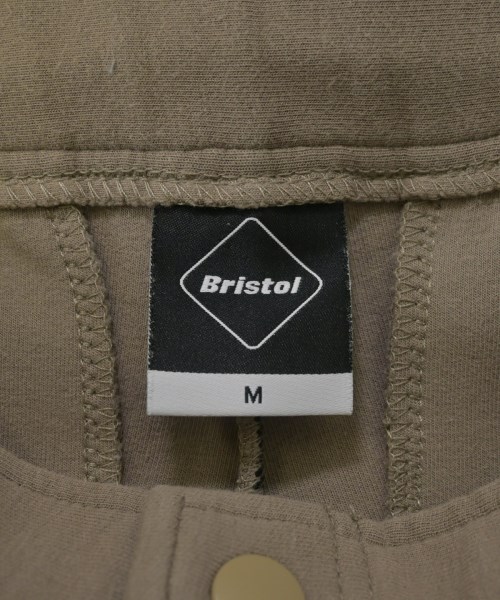 F.C.R.B（エフシーアールビー）スウェットパンツ カーキ サイズ:M メンズ/2200652951035