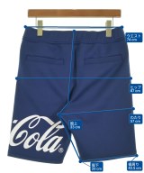 F.C.R.B（エフシーアールビー）ショートパンツ 青 サイズ:S メンズ/2200653268019
