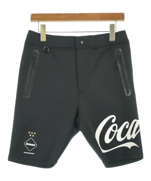 F.C.R.B(エフシーアールビー)ショートパンツ 黒 サイズ:S/2200653268026