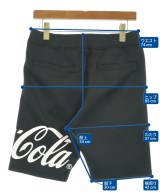 F.C.R.B（エフシーアールビー）ショートパンツ 黒 サイズ:S メンズ/2200653268026