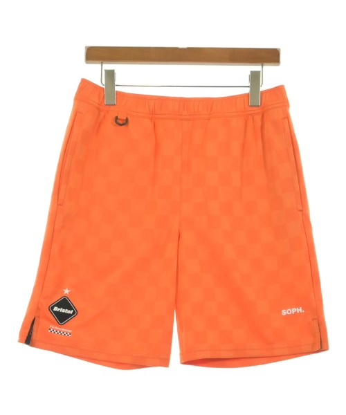 F.C.R.B(エフシーアールビー)ショートパンツ オレンジ サイズ:S/2200653268033
