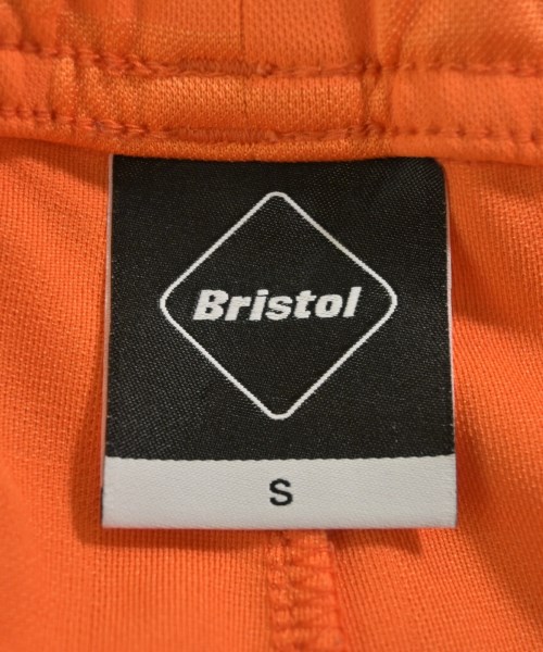 F.C.R.B（エフシーアールビー）ショートパンツ オレンジ サイズ:S メンズ/2200653268033