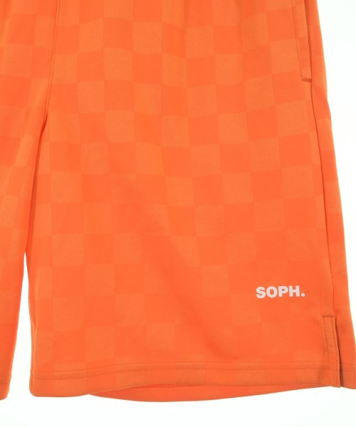 F.C.R.B（エフシーアールビー）ショートパンツ オレンジ サイズ:S メンズ/2200653268033