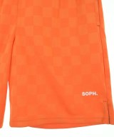 F.C.R.B（エフシーアールビー）ショートパンツ オレンジ サイズ:S メンズ/2200653268033