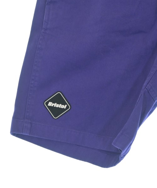 F.C.R.B（エフシーアールビー）ショートパンツ 紫 サイズ:M メンズ/2200653268071