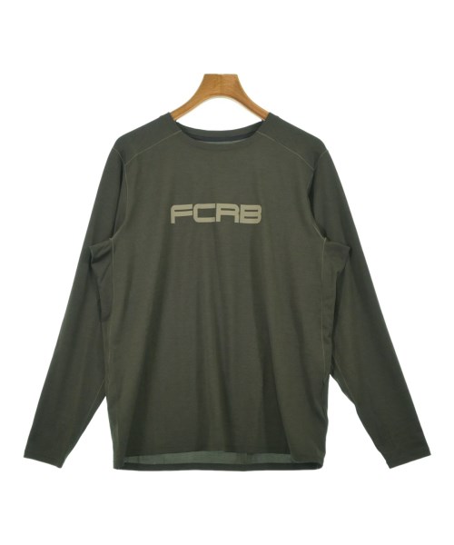 F.C.R.B(エフシーアールビー)Tシャツ・カットソー カーキ サイズ:S/2200653268125