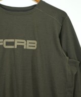 F.C.R.B（エフシーアールビー）Tシャツ・カットソー カーキ サイズ:S メンズ/2200653268125