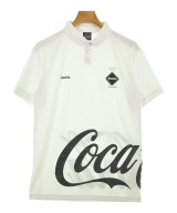 F.C.R.B（エフシーアールビー）ポロシャツ 白 サイズ:S メンズ/2200653268156