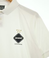 F.C.R.B（エフシーアールビー）ポロシャツ 白 サイズ:S メンズ/2200653268156