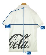 F.C.R.B（エフシーアールビー）ポロシャツ 白 サイズ:S メンズ/2200653268156