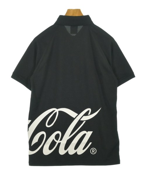 F.C.R.B（エフシーアールビー）ポロシャツ 黒 サイズ:S メンズ/2200653268163