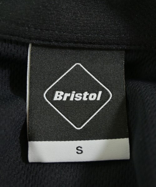 F.C.R.B（エフシーアールビー）ポロシャツ 黒 サイズ:S メンズ/2200653268163