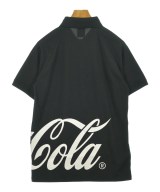 F.C.R.B（エフシーアールビー）ポロシャツ 黒 サイズ:S メンズ/2200653268163