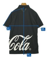 F.C.R.B（エフシーアールビー）ポロシャツ 黒 サイズ:S メンズ/2200653268163