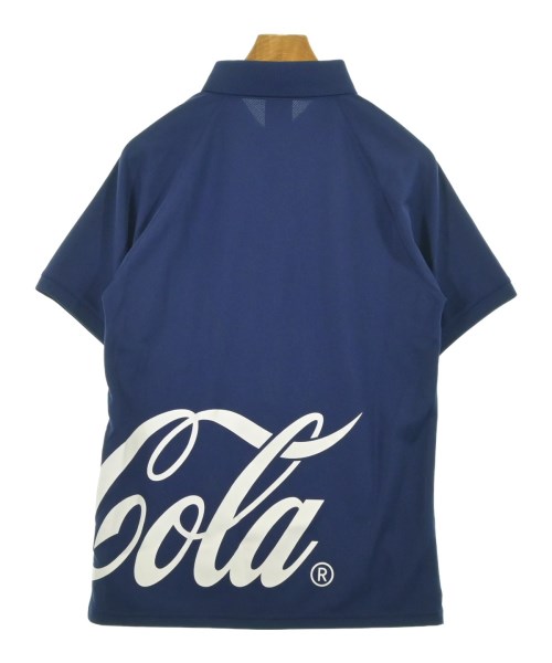 F.C.R.B（エフシーアールビー）ポロシャツ 紺 サイズ:S メンズ/2200653268187