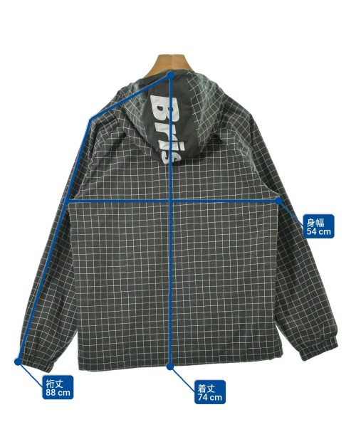 F.C.R.B（エフシーアールビー）その他 グレー サイズ:S メンズ/2200653268200