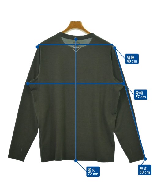 F.C.R.B（エフシーアールビー）Tシャツ・カットソー 黒 サイズ:S メンズ/2200653268231