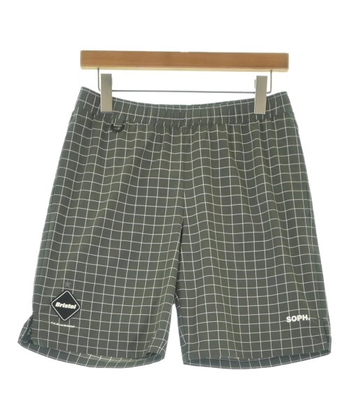 F.C.R.B(エフシーアールビー)ショートパンツ グレー サイズ:S/2200653268255