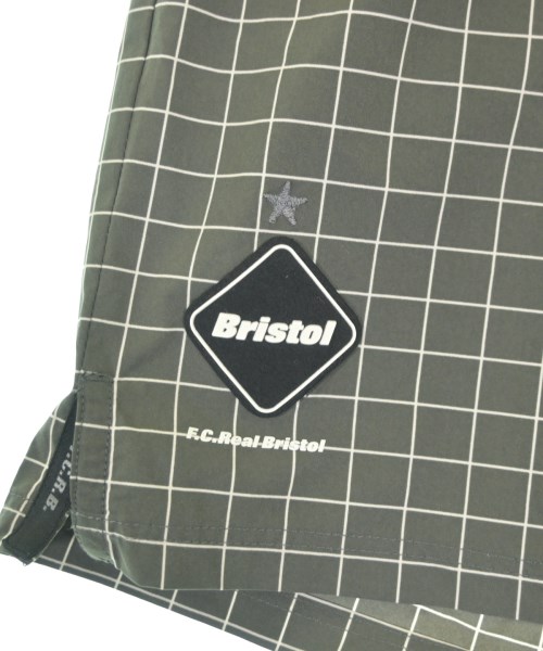 F.C.R.B（エフシーアールビー）ショートパンツ グレー サイズ:S メンズ/2200653268255