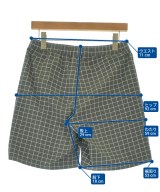 F.C.R.B（エフシーアールビー）ショートパンツ グレー サイズ:S メンズ/2200653268255