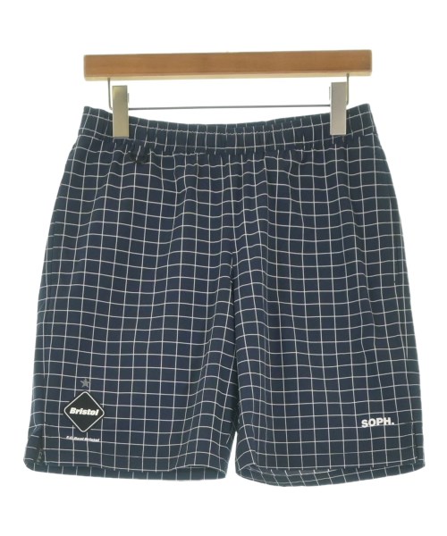 F.C.R.B(エフシーアールビー)ショートパンツ 紺 サイズ:S/2200653268262