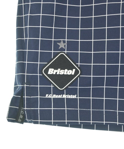 F.C.R.B（エフシーアールビー）ショートパンツ 紺 サイズ:S メンズ/2200653268262