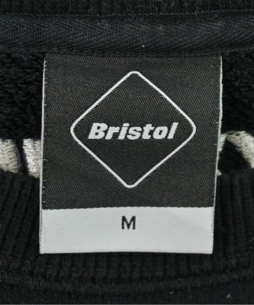 F.C.R.B（エフシーアールビー）スウェット 黒 サイズ:M メンズ/2200658247019