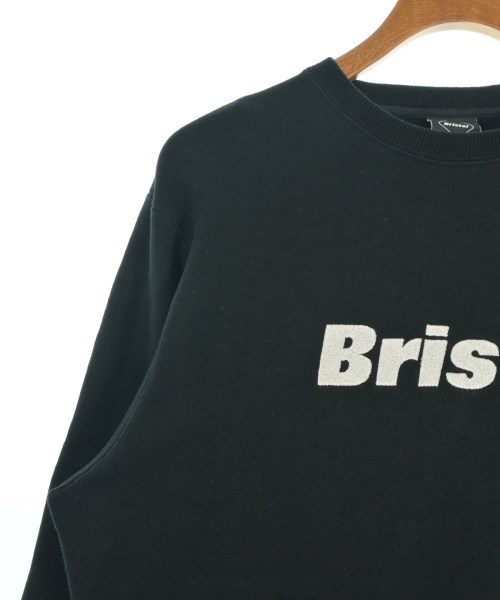 F.C.R.B（エフシーアールビー）スウェット 黒 サイズ:M メンズ/2200658247019