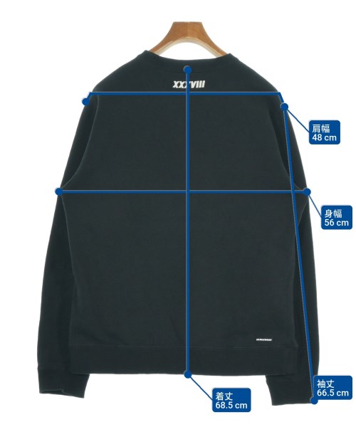 F.C.R.B（エフシーアールビー）スウェット 黒 サイズ:M メンズ/2200658247019