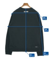 F.C.R.B（エフシーアールビー）スウェット 黒 サイズ:M メンズ/2200658247019