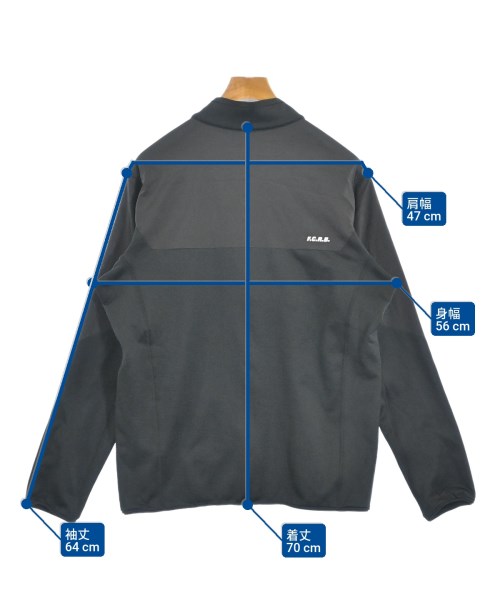 F.C.R.B（エフシーアールビー）その他 黒 サイズ:M メンズ/2200657641030