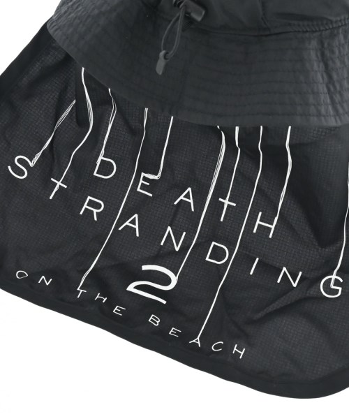 F.C.R.B（エフシーアールビー）ハット 黒 サイズ:F メンズ/2200657641092