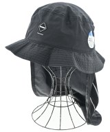 F.C.R.B（エフシーアールビー）ハット 黒 サイズ:F メンズ/2200657641092