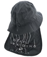 F.C.R.B（エフシーアールビー）ハット 黒 サイズ:F メンズ/2200657641092