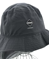 F.C.R.B（エフシーアールビー）ハット 黒 サイズ:F メンズ/2200657641092