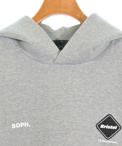 F.C.R.B（エフシーアールビー）パーカー グレー サイズ:XL メンズ/2200658419065
