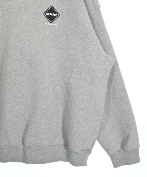 F.C.R.B（エフシーアールビー）パーカー グレー サイズ:XL メンズ/2200658419065