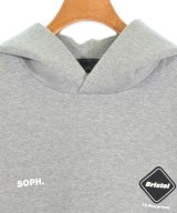 F.C.R.B（エフシーアールビー）パーカー グレー サイズ:XL メンズ/2200658419065