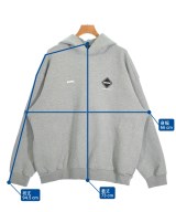 F.C.R.B（エフシーアールビー）パーカー グレー サイズ:XL メンズ/2200658419065