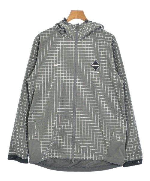 F.C.R.B(エフシーアールビー)マウンテンパーカー グレー サイズ:XL/2200658437038