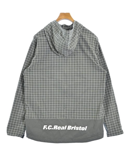 F.C.R.B（エフシーアールビー）マウンテンパーカー グレー サイズ:XL メンズ/2200658437038