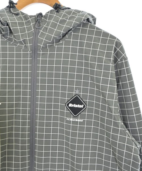 F.C.R.B（エフシーアールビー）マウンテンパーカー グレー サイズ:XL メンズ/2200658437038