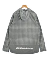 F.C.R.B（エフシーアールビー）マウンテンパーカー グレー サイズ:XL メンズ/2200658437038