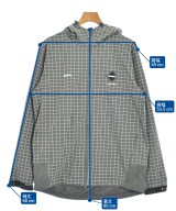 F.C.R.B（エフシーアールビー）マウンテンパーカー グレー サイズ:XL メンズ/2200658437038